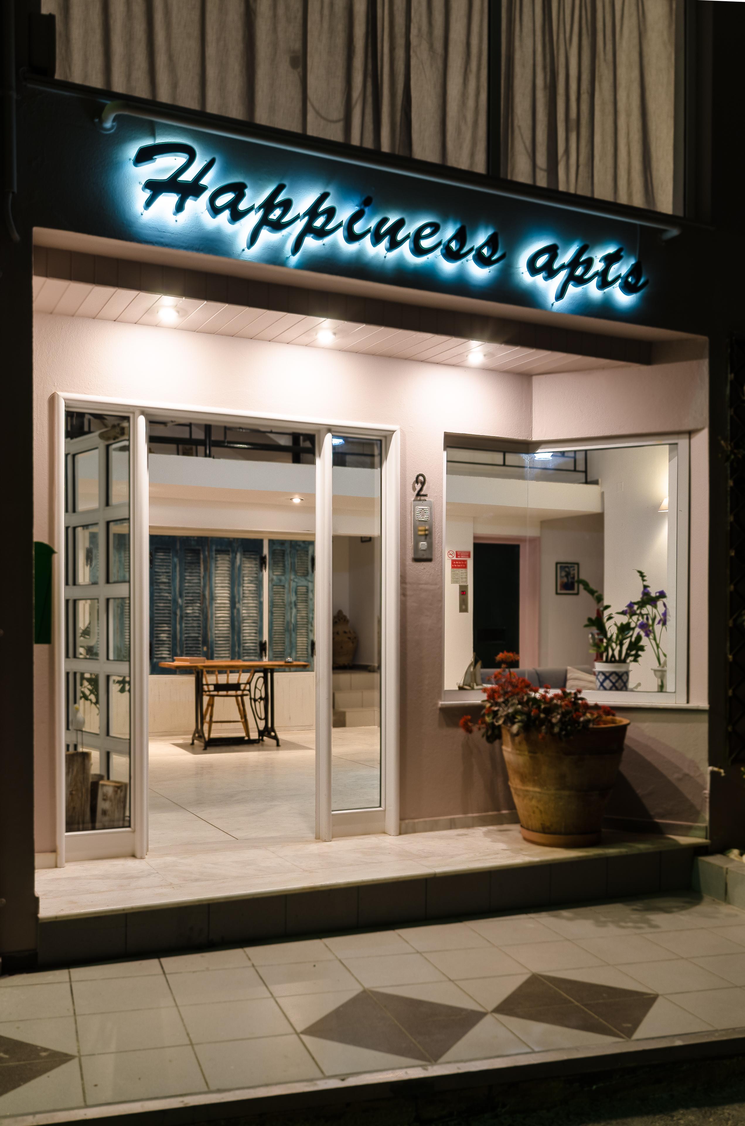 Happiness Apartments خيرسونِسوس المظهر الخارجي الصورة