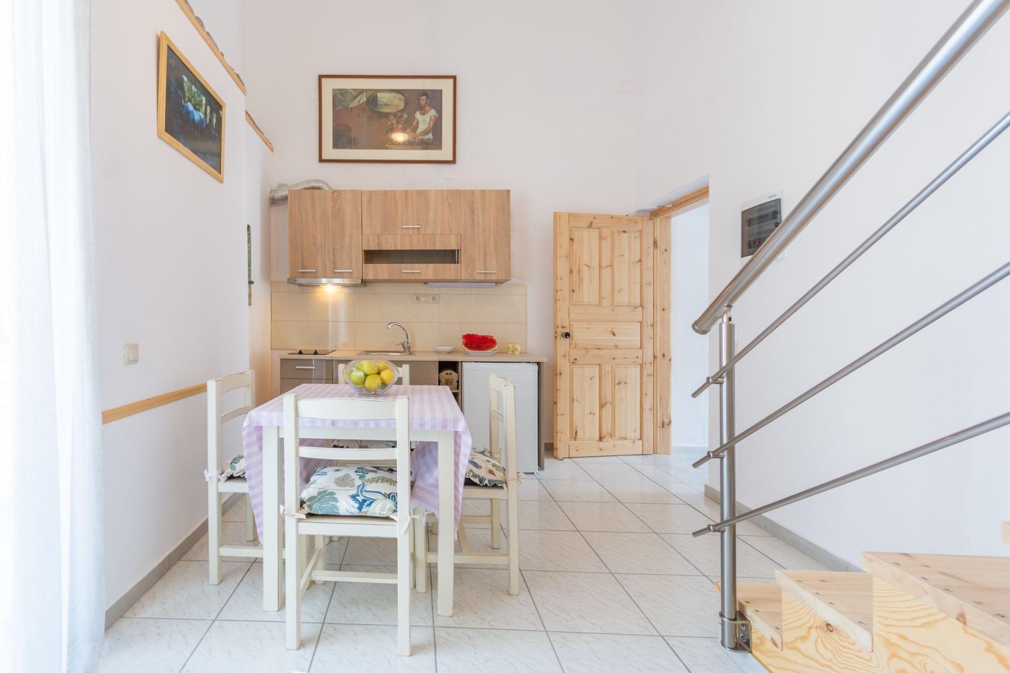 Happiness Apartments خيرسونِسوس المظهر الخارجي الصورة