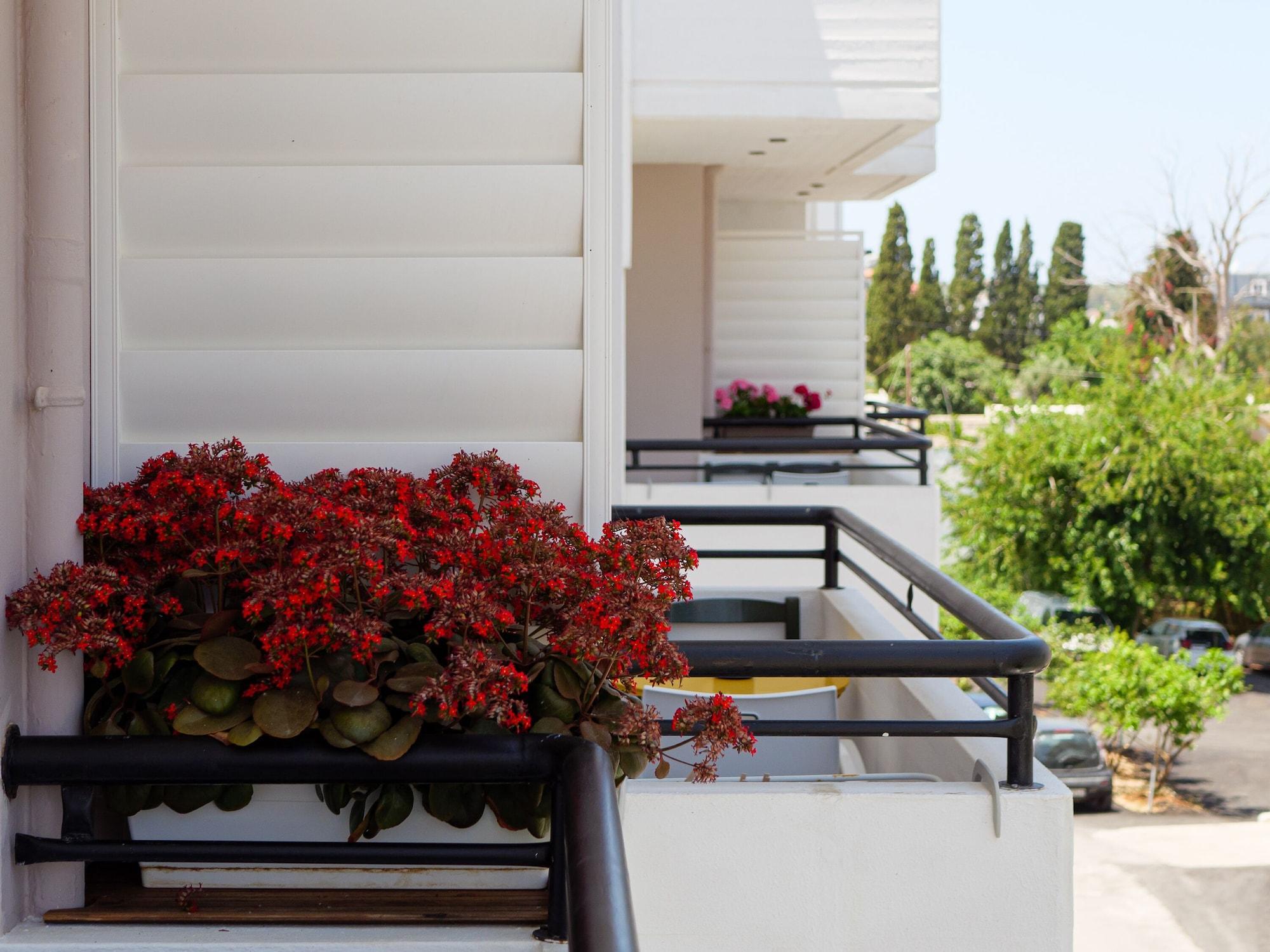 Happiness Apartments خيرسونِسوس المظهر الخارجي الصورة